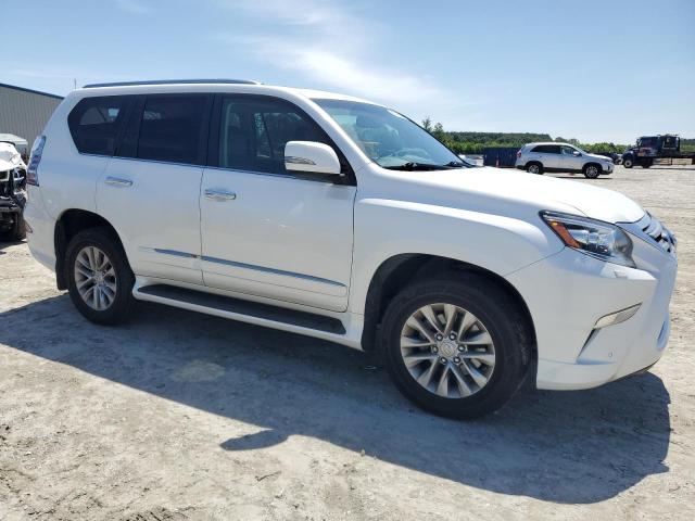 Photo 4 from auction – 2017 LEXUS GX 460 with VIN JTJBM7FX4H5172473