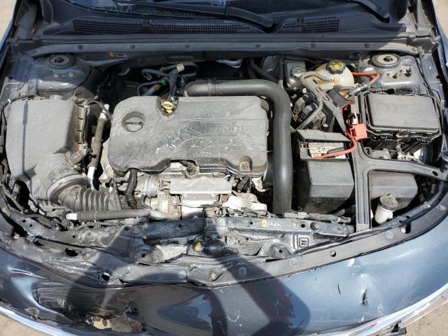 Photo 11 from auction – 2021 CHEVROLET MALIBU LT with VIN 1G1ZD5ST8MF016409