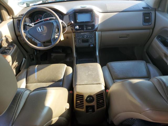 Photo 8 from auction – 2007 HONDA PILOT EXL with VIN 5FNYF28587B033112