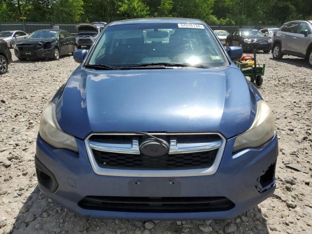 Photo 5 from auction – 2013 SUBARU IMPREZA PR with VIN JF1GPAD6XD2838387