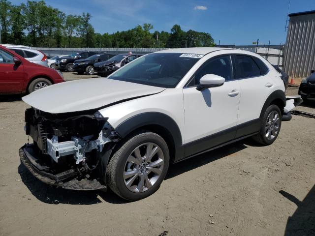 Photo 1 from auction – 2022 MAZDA CX-30 SELE with VIN 3MVDMBBL7NM452460