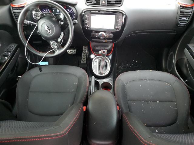 Photo 8 from auction – 2018 KIA SOUL + with VIN KNDJP3A50J7582153