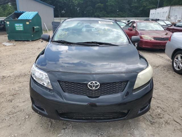 Photo 5 from auction – 2009 TOYOTA COROLLA BA with VIN 2T1BU40E69C144705