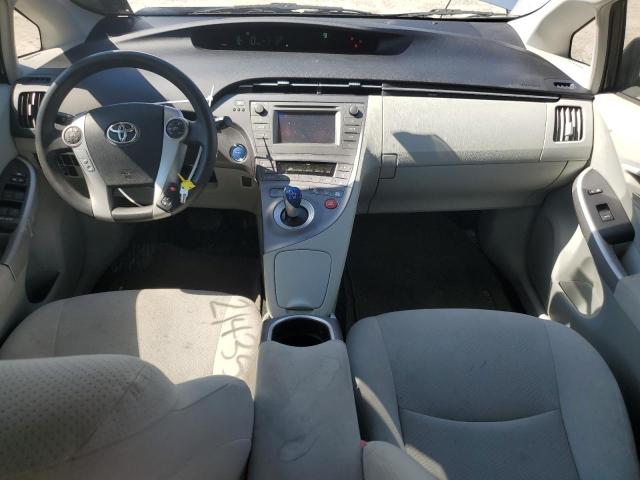Photo 8 from auction – 2012 TOYOTA PRIUS with VIN JTDKN3DUXC5524286