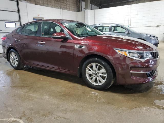 Photo 4 from auction – 2018 KIA OPTIMA LX with VIN 5XXGT4L31JG228916