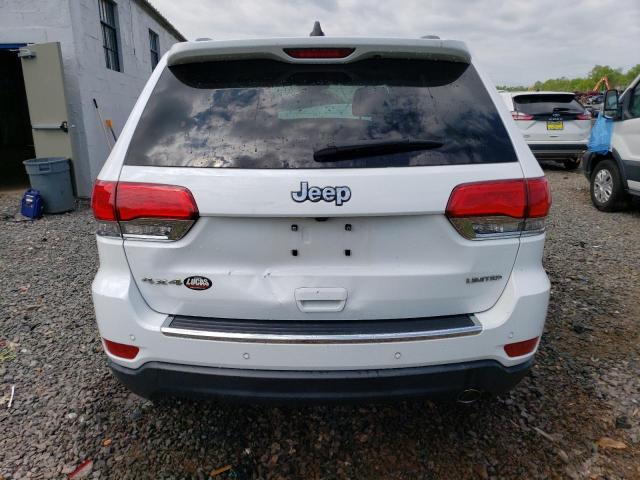Photo 6 from auction – 2017 JEEP GRAND CHER with VIN 1C4RJFBG4HC802725
