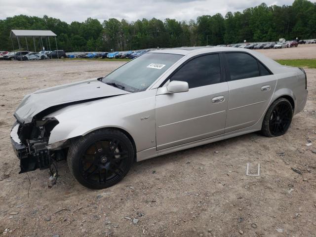 Photo 1 from auction – 2006 CADILLAC CTS-V with VIN 1G6DN57U760204024