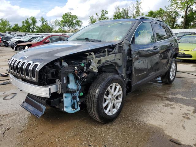 JEEP CHEROKEE L 2016 with VIN 1C4PJMCS2GW286392 - Photo from auction