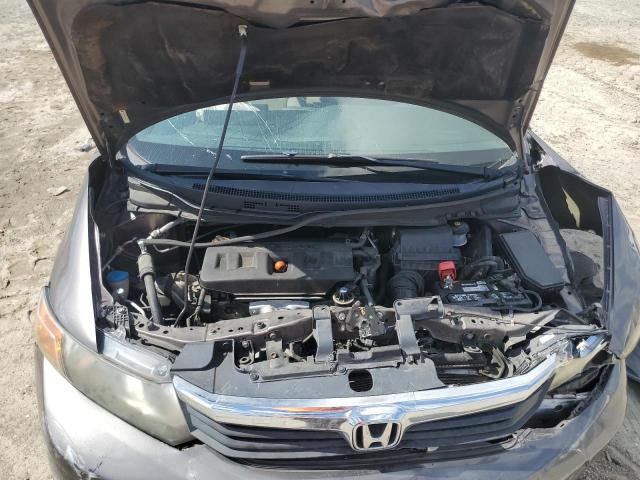 صورة رقم 11 من المزاد - 2012 HONDA CIVIC LX مع VIN 19XFB2F56CE108752