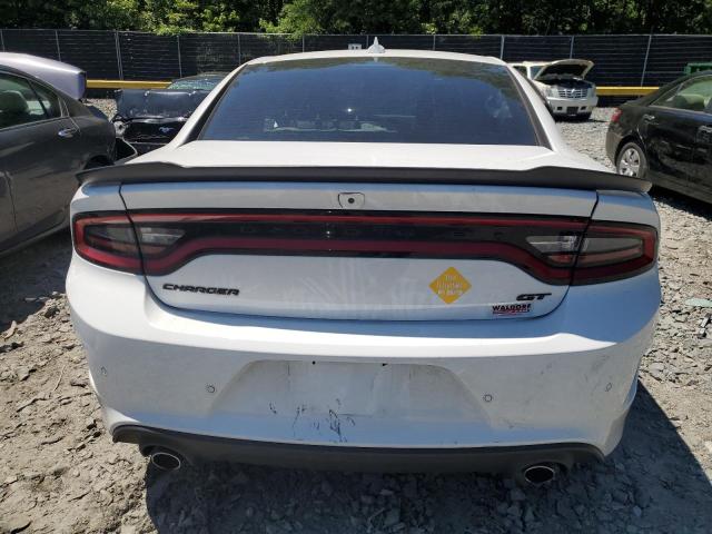 Photo 6 from auction – 2022 DODGE CHARGER GT with VIN 2C3CDXHG7NH183447