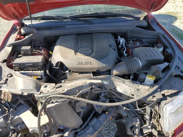 Photo 12 from auction – 2011 JEEP GRAND CHER with VIN 1J4RR4GG3BC573736