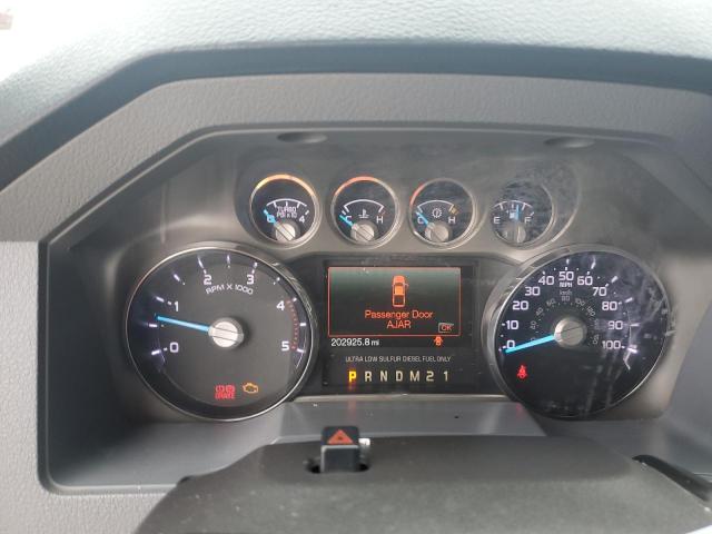 Photo 9 from auction – 2011 FORD F250 SUPER with VIN 1FT7W2BT4BEB86003
