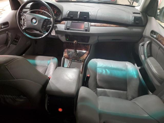Photo 8 from auction – 2006 BMW X5 4.4I with VIN 5UXFB535X6LV28868