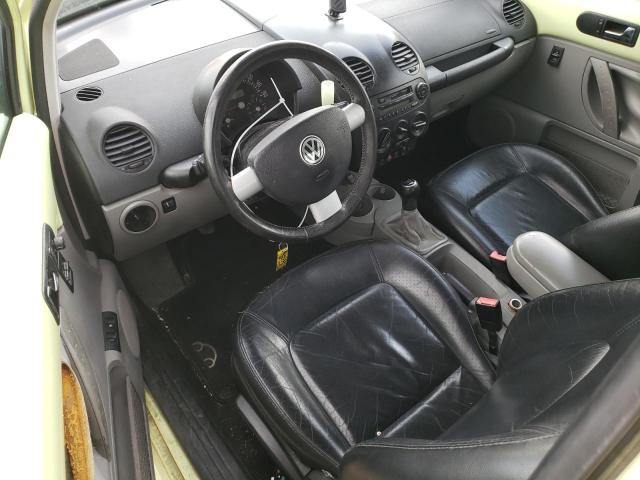 Photo 8 from auction – 2001 VOLKSWAGEN NEW BEETLE with VIN 3VWCD21C91M469198