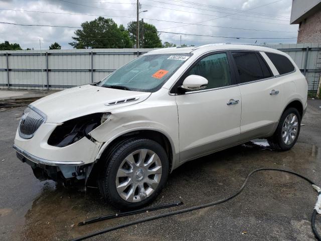 BUICK ENCLAVE 2012 with VIN 5GAKRDED4CJ395950 - Photo from auction