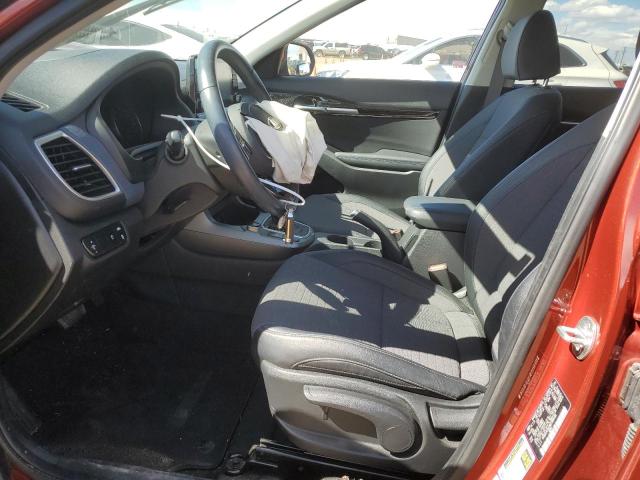 Photo 7 from auction – 2021 KIA SELTOS S with VIN KNDEUCAA0M7169466