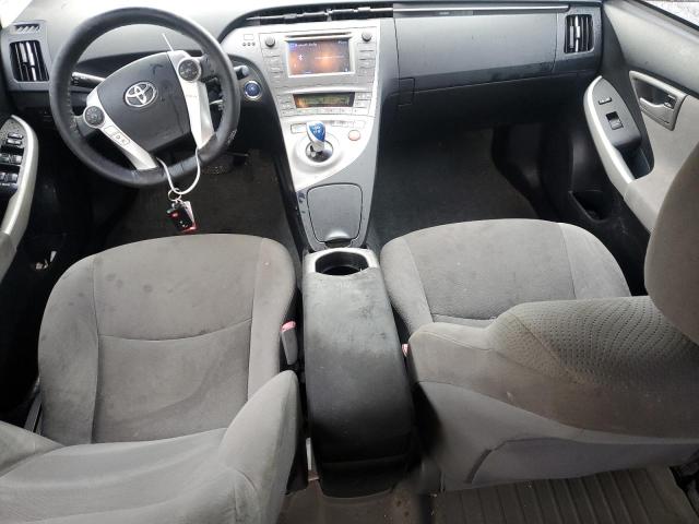Photo 8 from auction – 2013 TOYOTA PRIUS with VIN JTDKN3DU8D1624332