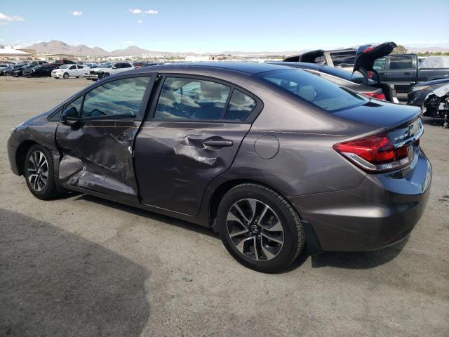 Photo 2 from auction – 2013 HONDA CIVIC EX with VIN 19XFB2F81DE289254