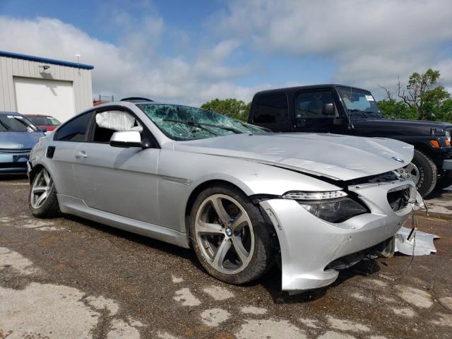 Photo 4 from auction – 2010 BMW 650 I with VIN WBAEA5C57ACV93022