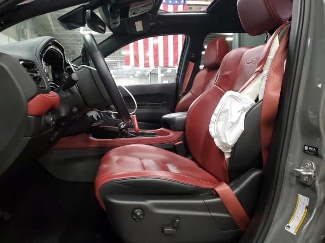 Photo 7 from auction – 2023 DODGE DURANGO SR with VIN 1C4SDJH9XPC584843