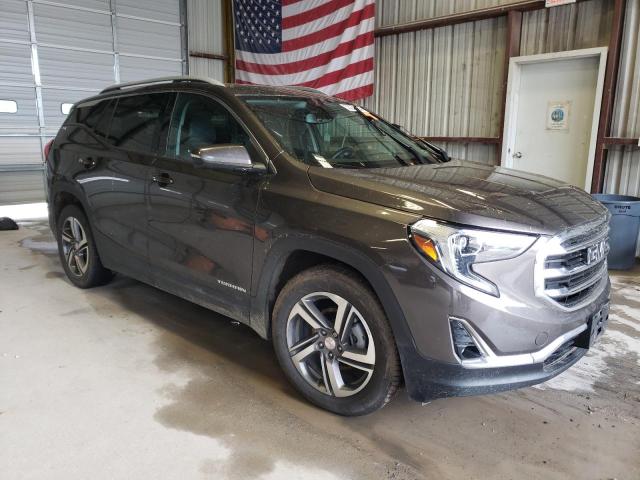 Photo 4 from auction – 2020 GMC TERRAIN SL with VIN 3GKALPEV1LL150719