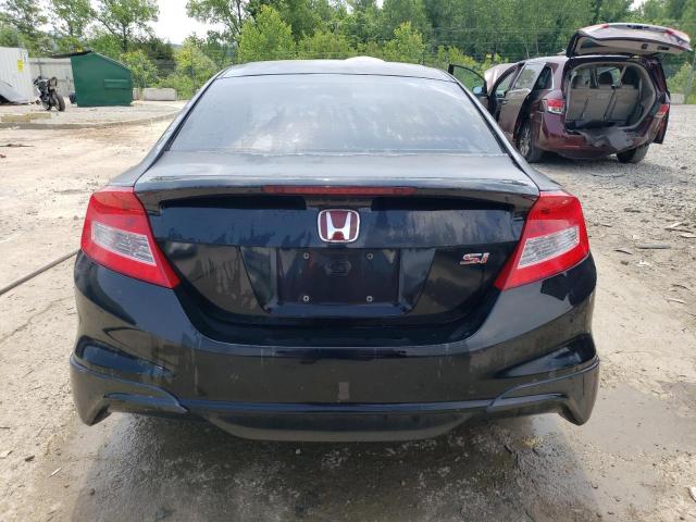 Photo 6 from auction – 2012 HONDA CIVIC SI with VIN 2HGFG4A52CH709702