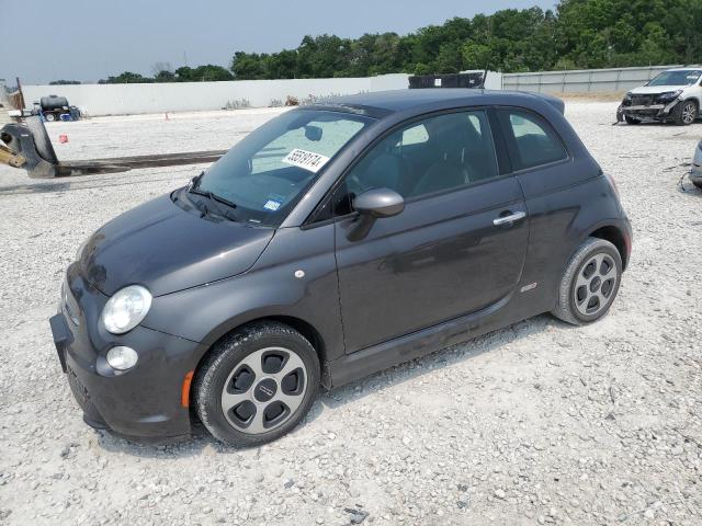 FIAT 500 ELECTR 2014 with VIN 3C3CFFGE8ET244901 - Photo from auction