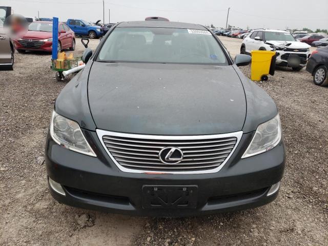 Photo 5 from auction – 2008 LEXUS LS 460 with VIN JTHBL46F885057725