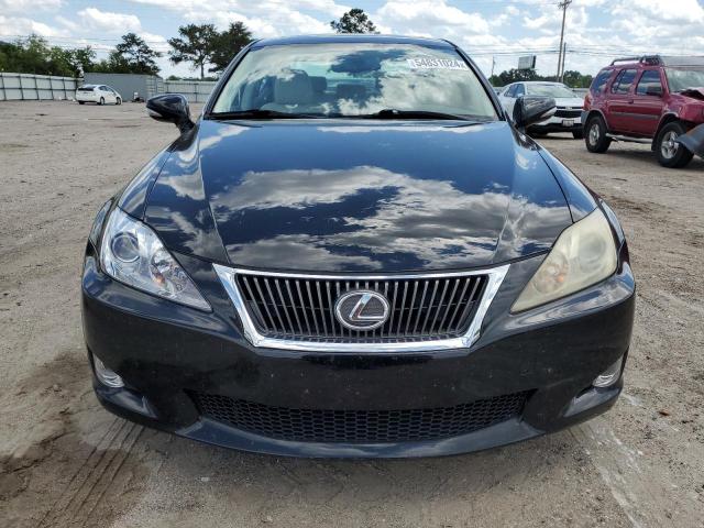 Photo 5 from auction – 2009 LEXUS IS 250 with VIN JTHBK262095094256