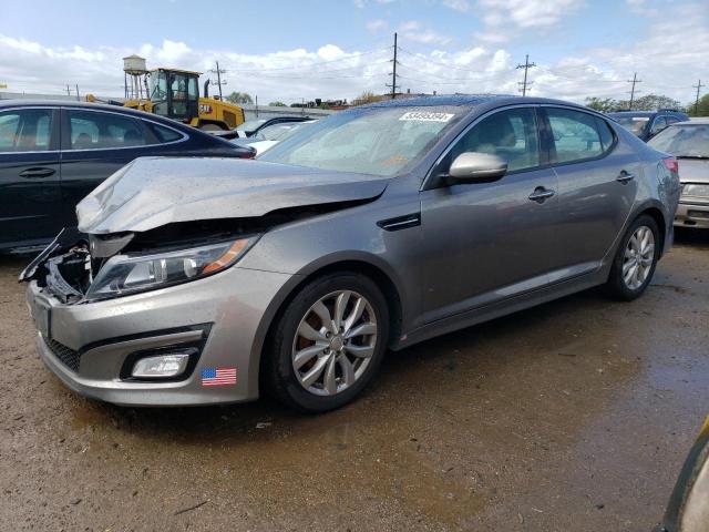 KIA OPTIMA EX 2015 with VIN 5XXGN4A71FG479765 - Photo from auction