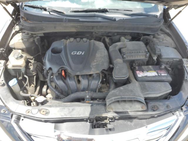 Photo 11 from auction – 2013 HYUNDAI SONATA SE with VIN 5NPEC4AC7DH651342