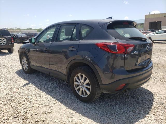 Photo 2 from auction – 2016 MAZDA CX-5 SPORT with VIN JM3KE2BY1G0770928