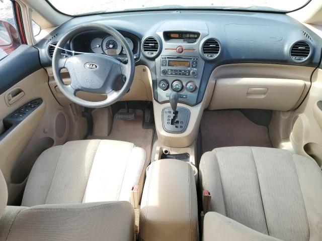 Photo 8 from auction – 2007 KIA RONDO LX with VIN KNAFG526477102081