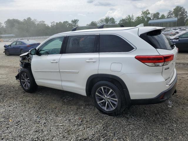 صورة رقم 2 من المزاد - 2018 TOYOTA HIGHLANDER مع VIN 5TDJZRFH0JS531094