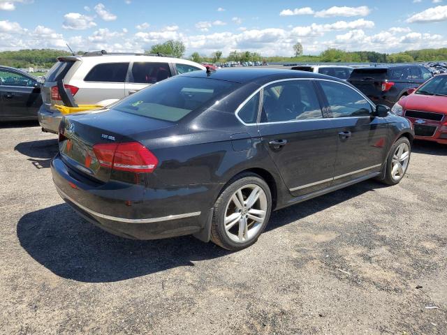 Photo 3 from auction – 2015 VOLKSWAGEN PASSAT SEL with VIN 1VWCV7A31FC086102