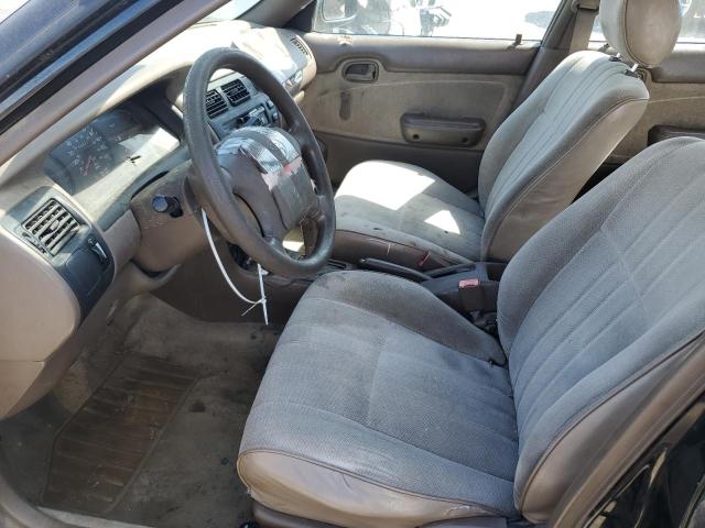 Photo 7 from auction – 1996 TOYOTA COROLLA with VIN 1NXBA02E4TZ375087
