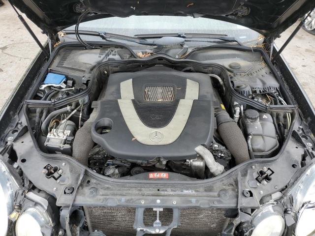 Photo 11 from auction – 2007 MERCEDES-BENZ E 550 with VIN WDBUF72X37B117197