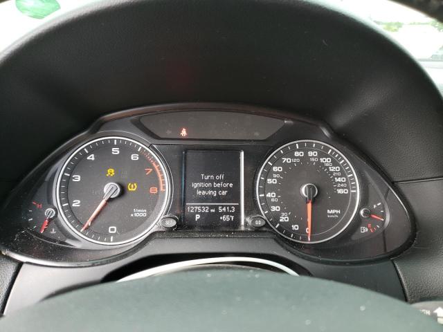 Photo 9 from auction – 2014 AUDI Q5 PREMIUM with VIN WA1LFAFP7EA075652