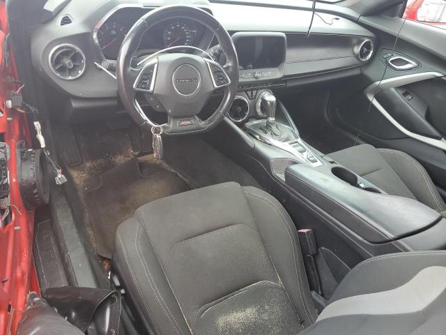 Photo 8 from auction – 2018 CHEVROLET CAMARO SS with VIN 1G1FF1R76J0130969