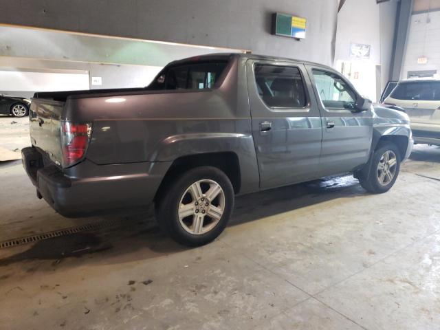 Foto 3 de la subasta – 2013 HONDA RIDGELINE con VIN 5FPYK1F58DB010134