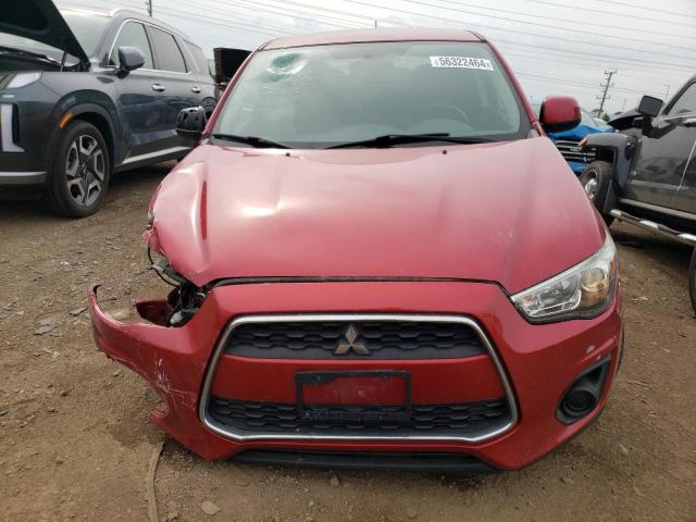 Photo 5 from auction – 2015 MITSUBISHI OUTLANDER with VIN 4A4AP3AU6FE044981