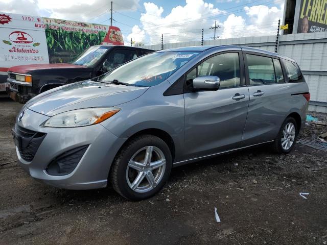 MAZDA 5 SPORT 2014 with VIN JM1CW2BL2E0170074 - Photo from auction