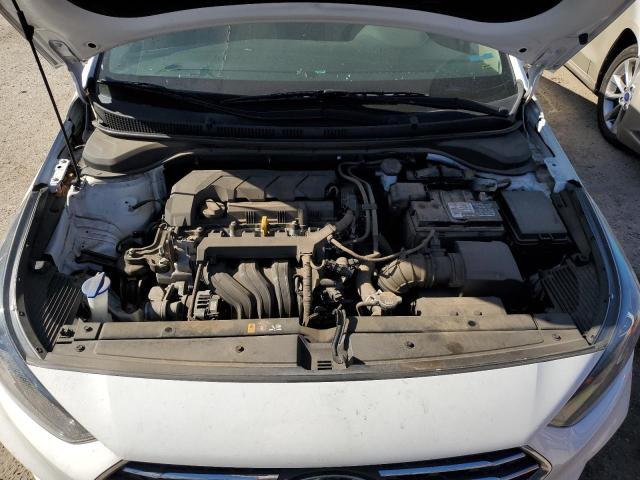 Photo 11 from auction – 2021 HYUNDAI ACCENT LIM with VIN 3KPC34A60ME134633