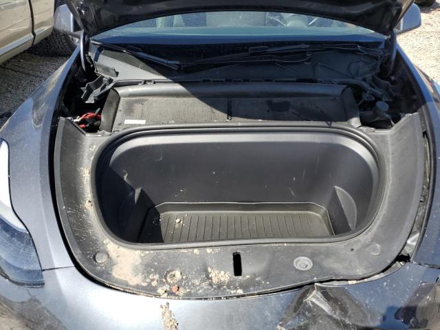 Photo 11 from auction – 2023 TESLA MODEL Y with VIN 7SAYGDEE1PF608845