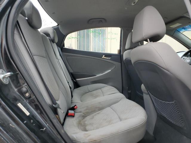 Photo 10 from auction – 2012 HYUNDAI ACCENT GLS with VIN KMHCU4AE1CU244400