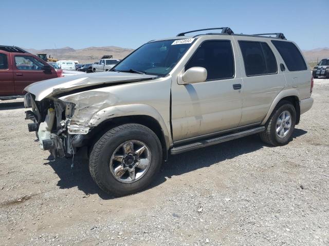 NISSAN PATHFINDER 1999 with VIN JN8AR07Y8XW374129 - Photo from auction