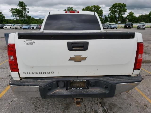 Photo 6 from auction – 2009 CHEVROLET SILVERADO with VIN 3GCEK23M09G140049