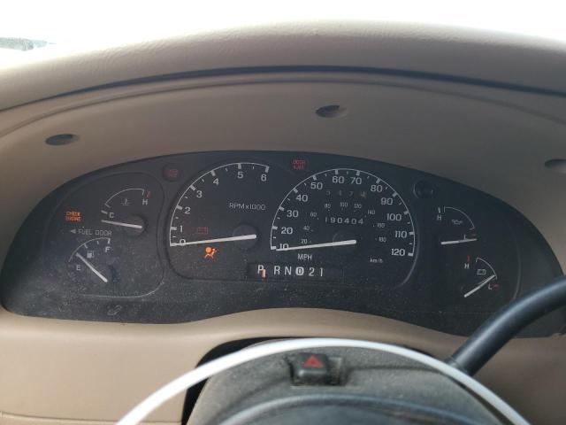 Photo 9 from auction – 2003 FORD RANGER with VIN 1FTYR10U43PB01779