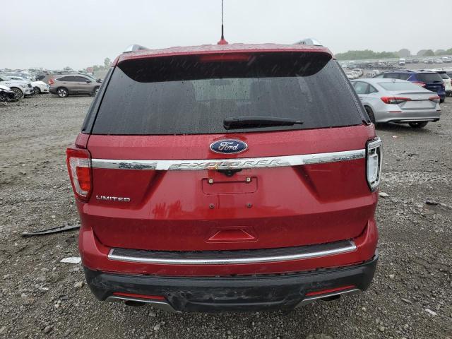 Zdjęcie 6 z aukcji – 2018 FORD EXPLORER L z VIN 1FM5K7F87JGA05478