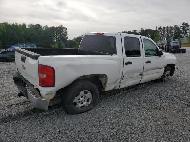 Photo 3 from auction – 2008 CHEVROLET SILVERADO with VIN 3GCEC13J18G195833